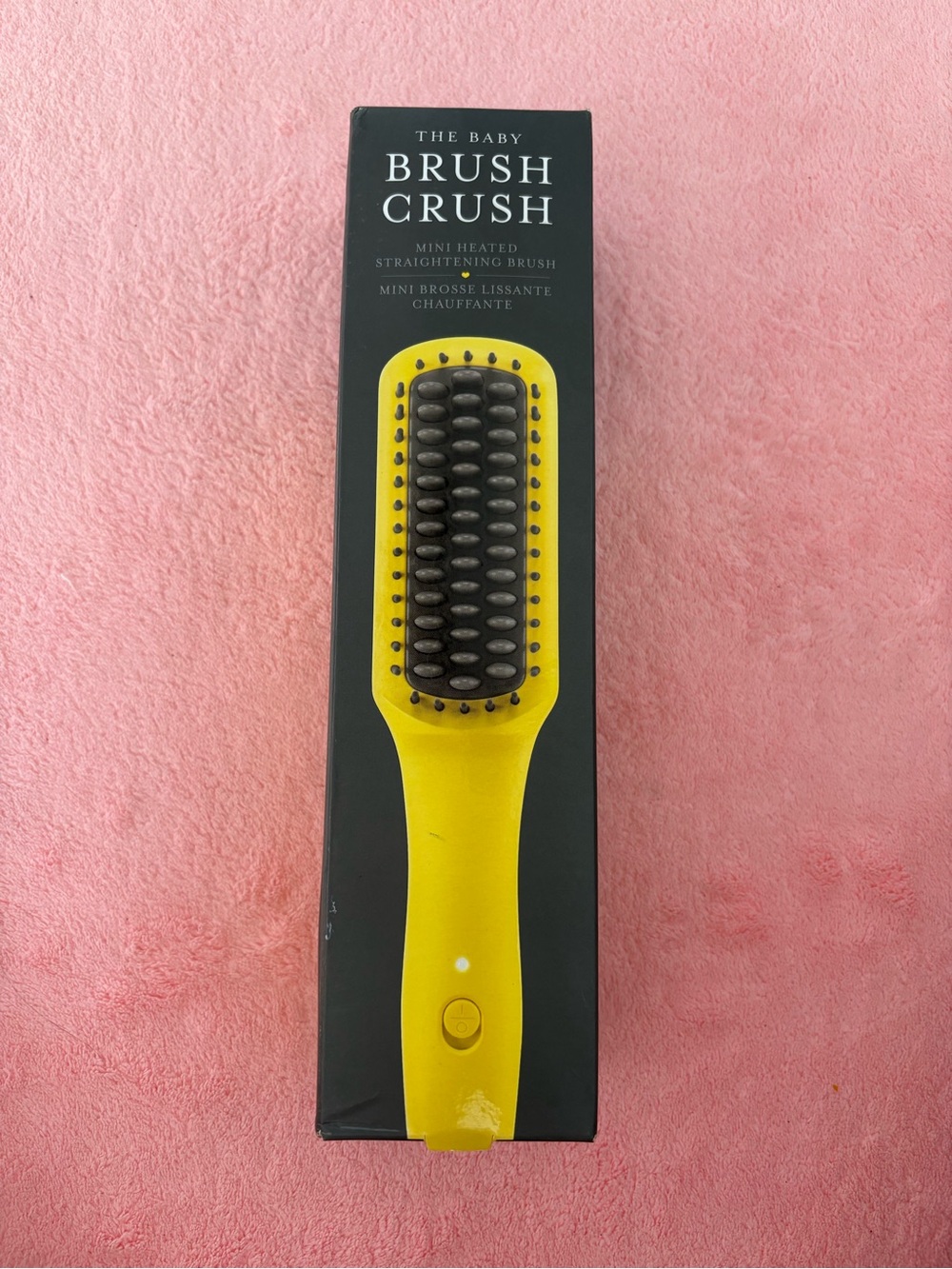 drybar The baby brush crush